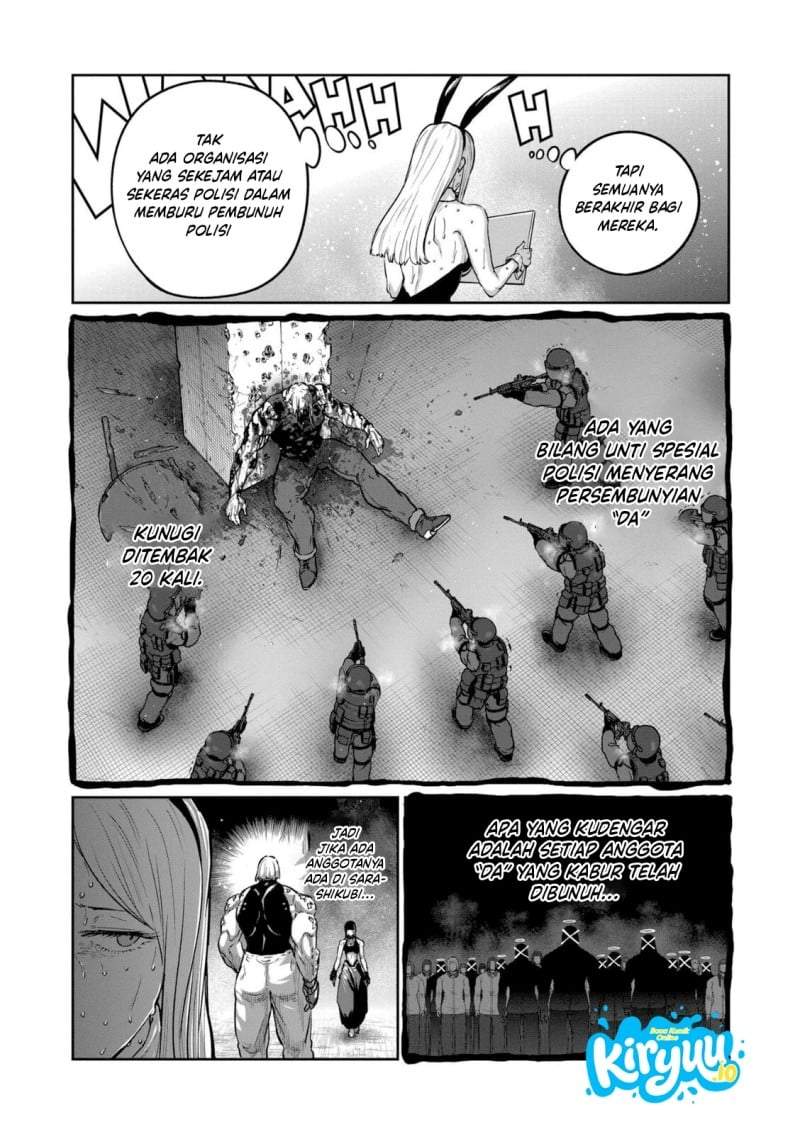 Isshou Senkin Chap 76 - Next Chap 77