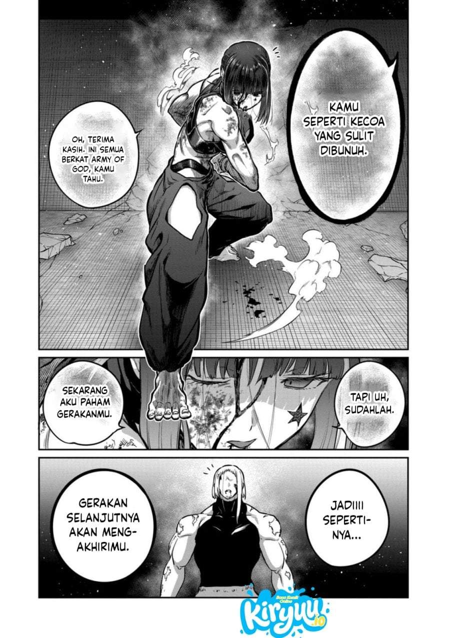 Isshou Senkin Chap 77 - Next Chap 78