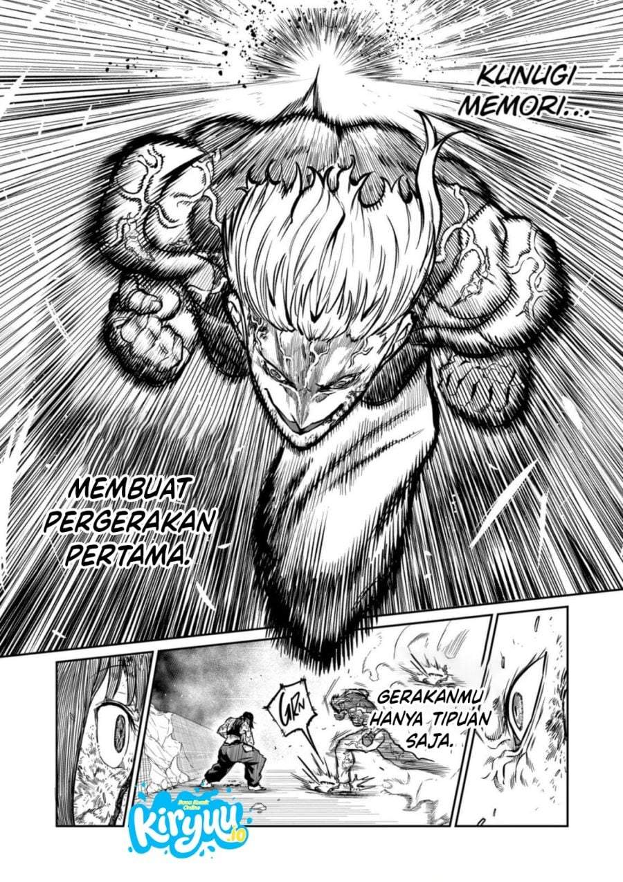 Isshou Senkin Chap 77 - Next Chap 78