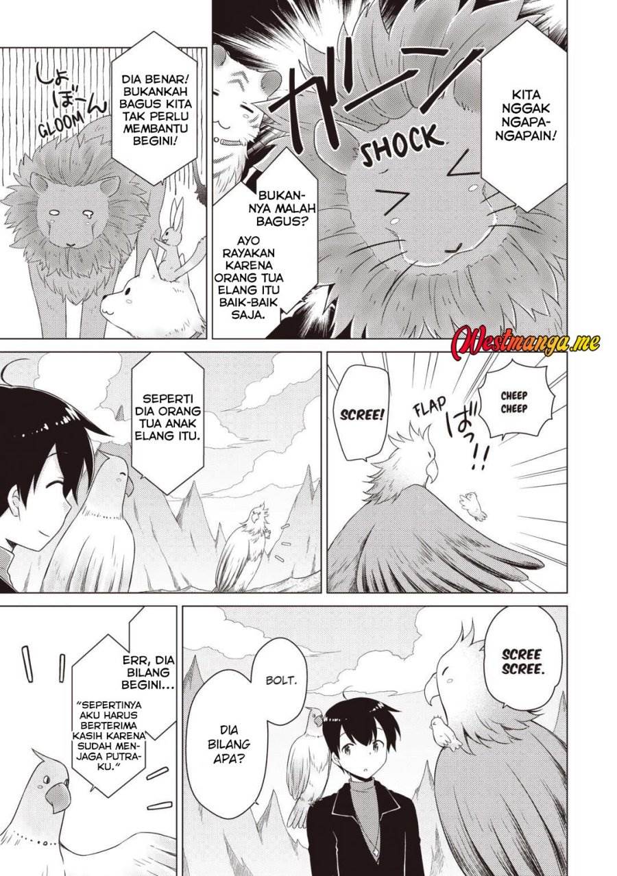 Isekai Yururi Kikou: Kosodate Shinagara Bouken-sha Shimasu Chap 68 - Next Chap 69