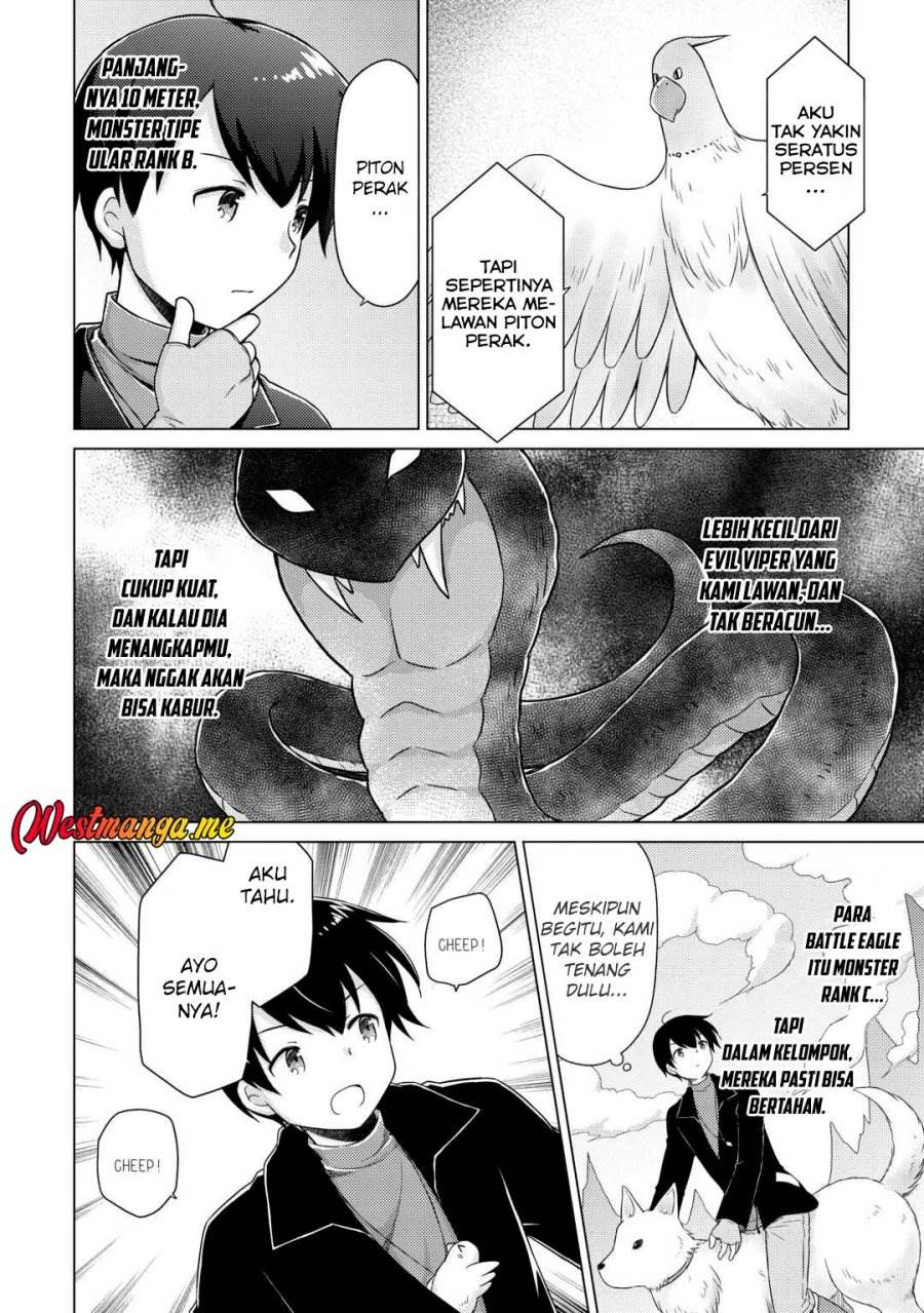 Isekai Yururi Kikou: Kosodate Shinagara Bouken-sha Shimasu Chap 68 - Next Chap 69