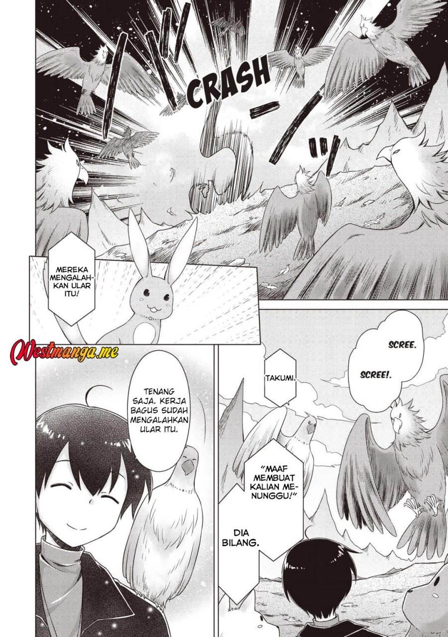 Isekai Yururi Kikou: Kosodate Shinagara Bouken-sha Shimasu Chap 68 - Next Chap 69