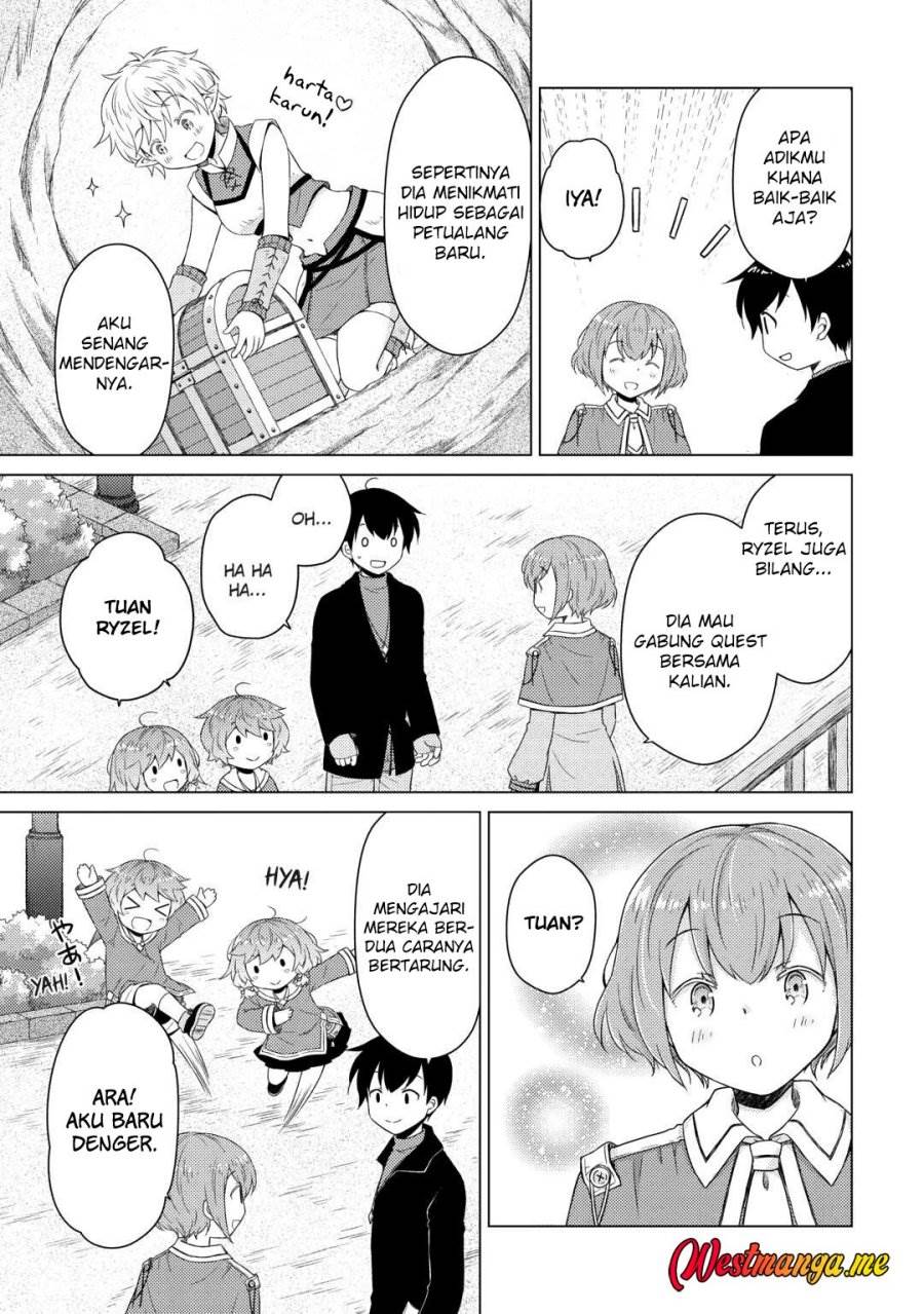Isekai Yururi Kikou: Kosodate Shinagara Bouken-sha Shimasu Chap 69 - Next Chap 70