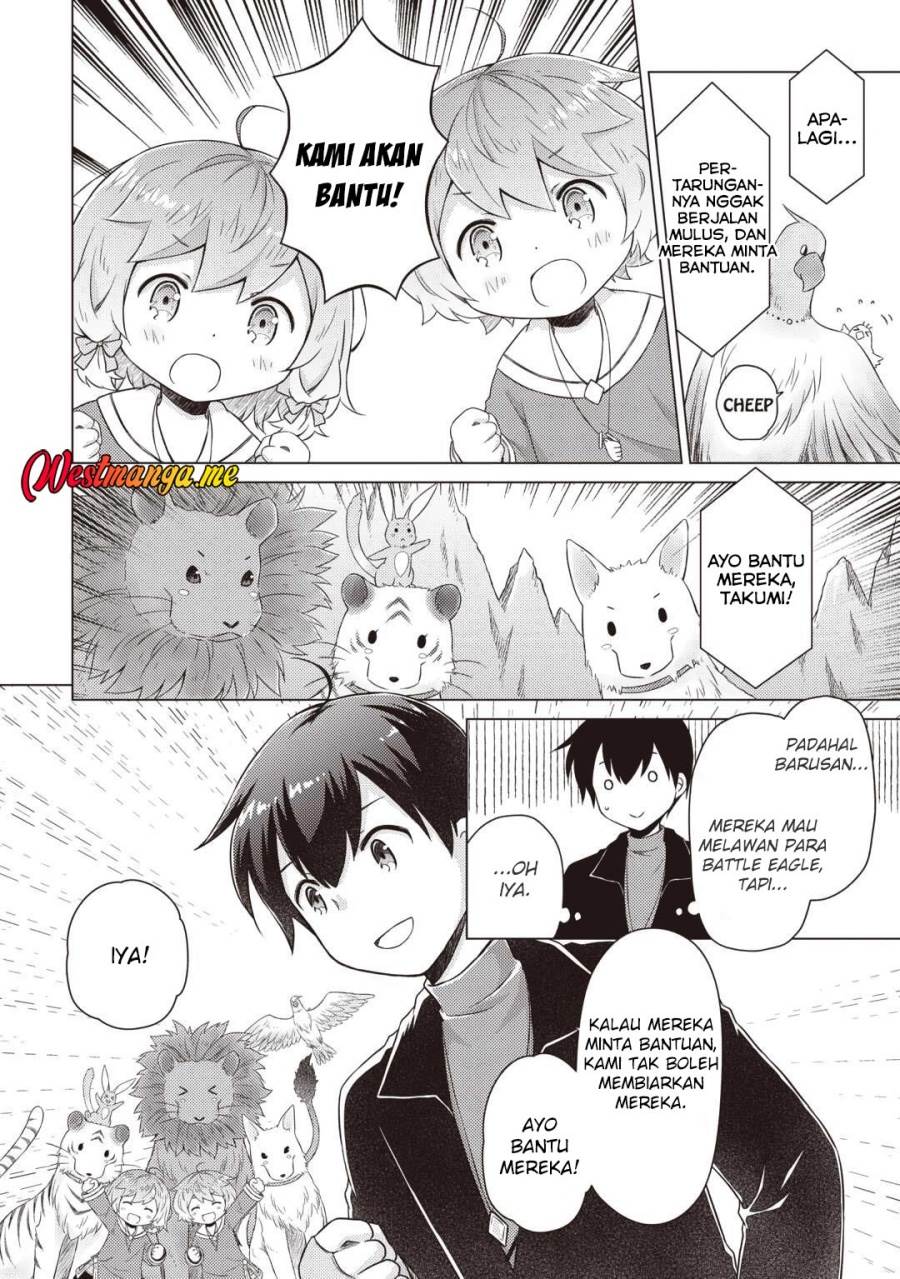 Isekai Yururi Kikou: Kosodate Shinagara Bouken-sha Shimasu Chap 67 - Next Chap 68