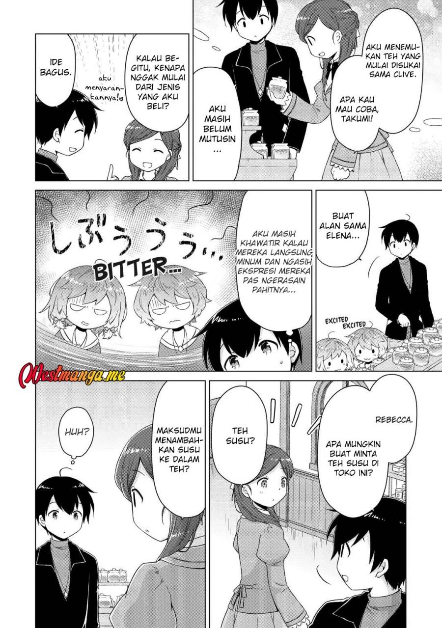 Isekai Yururi Kikou: Kosodate Shinagara Bouken-sha Shimasu Chap 67 - Next Chap 68