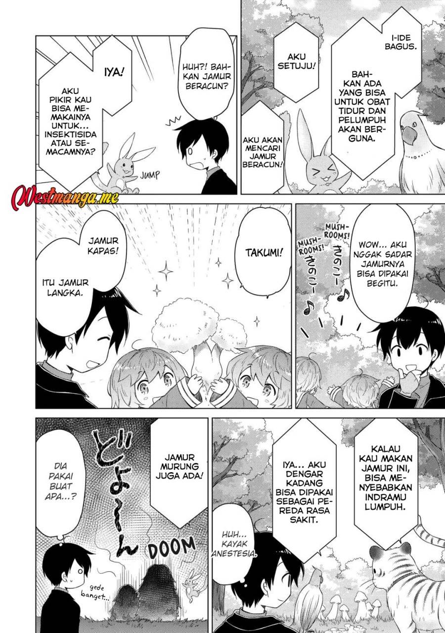 Isekai Yururi Kikou: Kosodate Shinagara Bouken-sha Shimasu Chap 67 - Next Chap 68