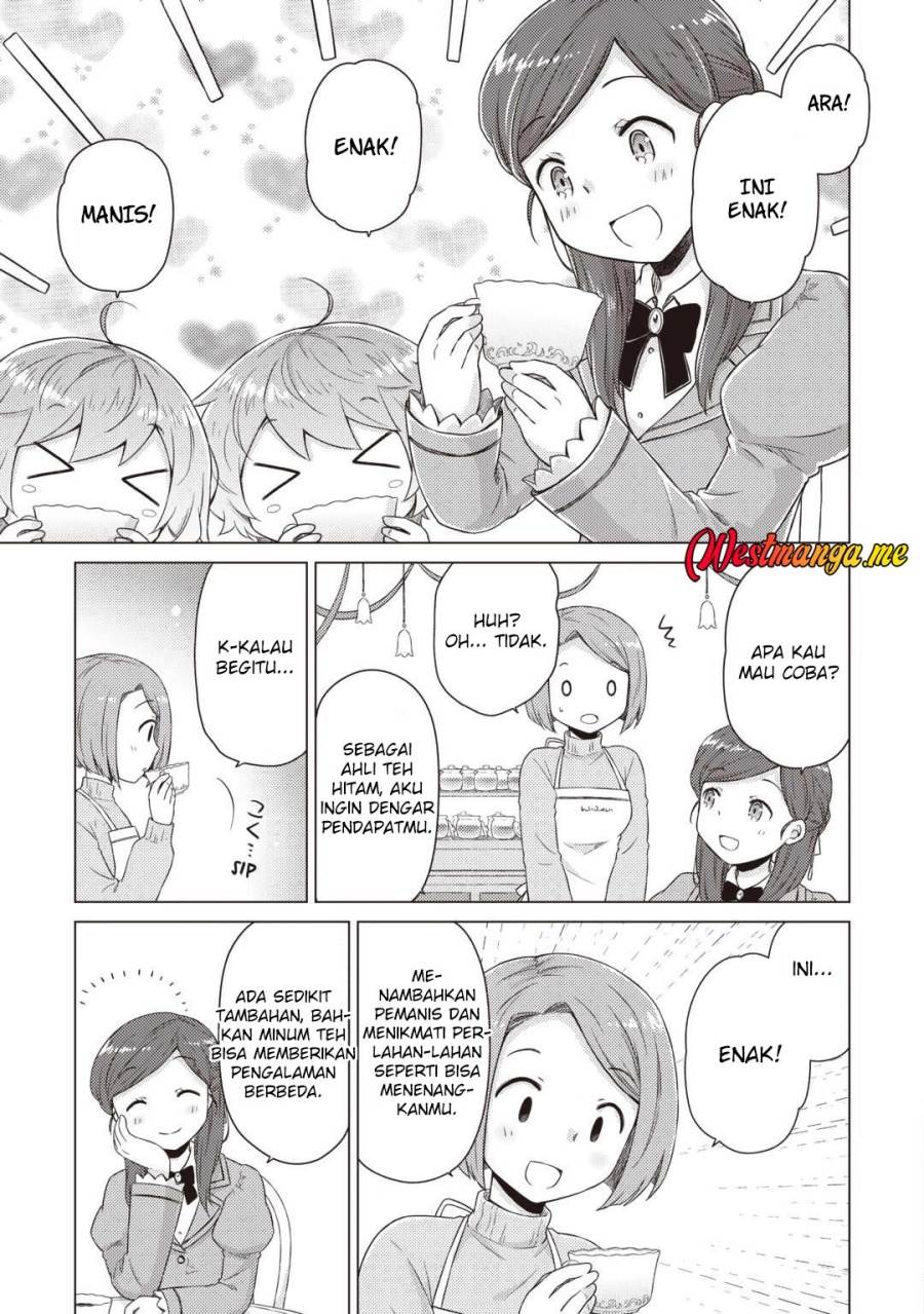 Isekai Yururi Kikou: Kosodate Shinagara Bouken-sha Shimasu Chap 67 - Next Chap 68