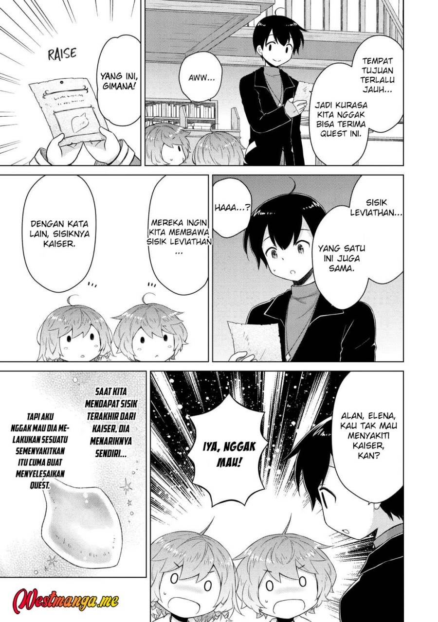 Isekai Yururi Kikou: Kosodate Shinagara Bouken-sha Shimasu Chap 67 - Next Chap 68