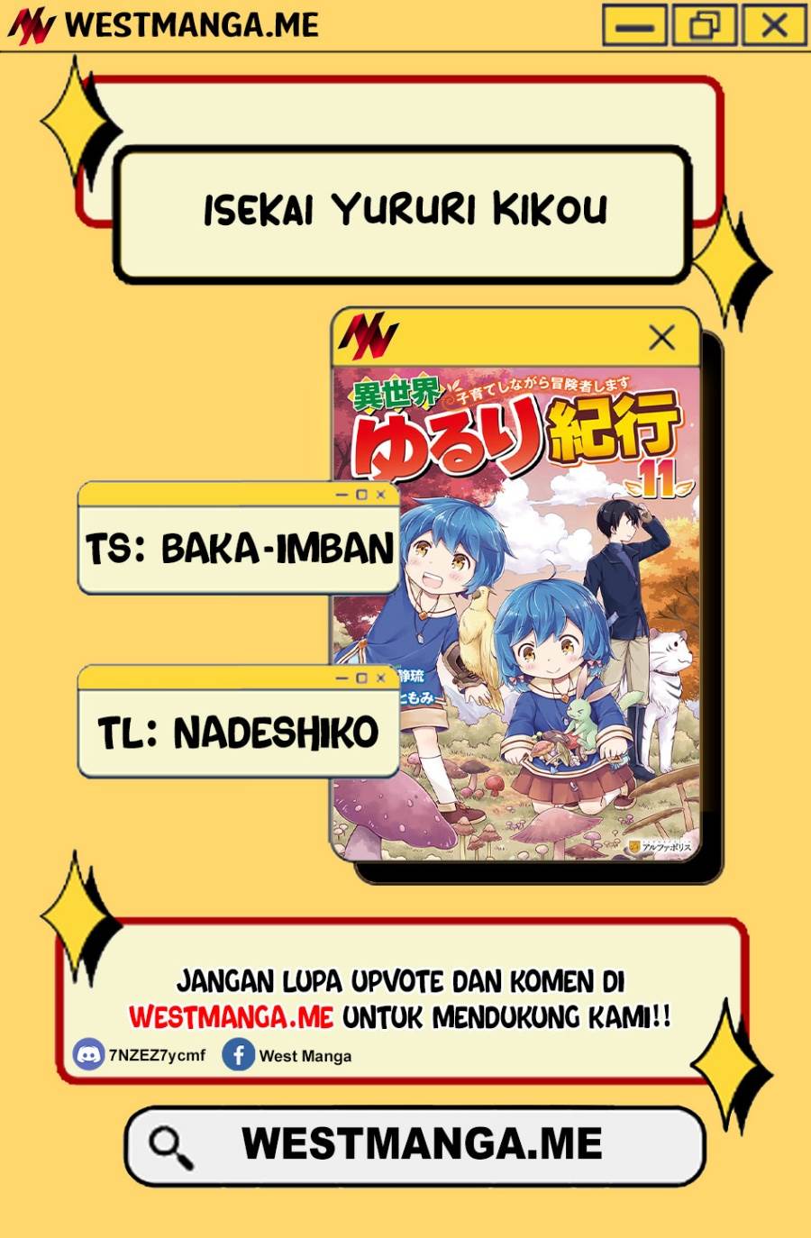 Isekai Yururi Kikou: Kosodate Shinagara Bouken-sha Shimasu Chap 67 - Next Chap 68