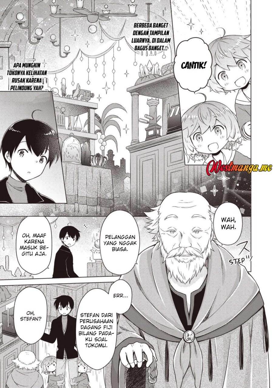 Isekai Yururi Kikou: Kosodate Shinagara Bouken-sha Shimasu Chap 70 - Next Chap 71