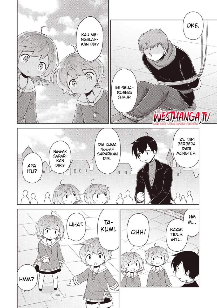 Isekai Yururi Kikou: Kosodate Shinagara Bouken-sha Shimasu Chap 71 - Next Chap 72