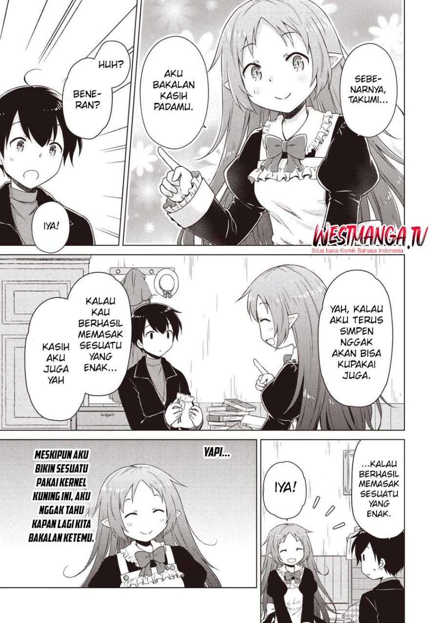 Isekai Yururi Kikou: Kosodate Shinagara Bouken-sha Shimasu Chap 71 - Next Chap 72