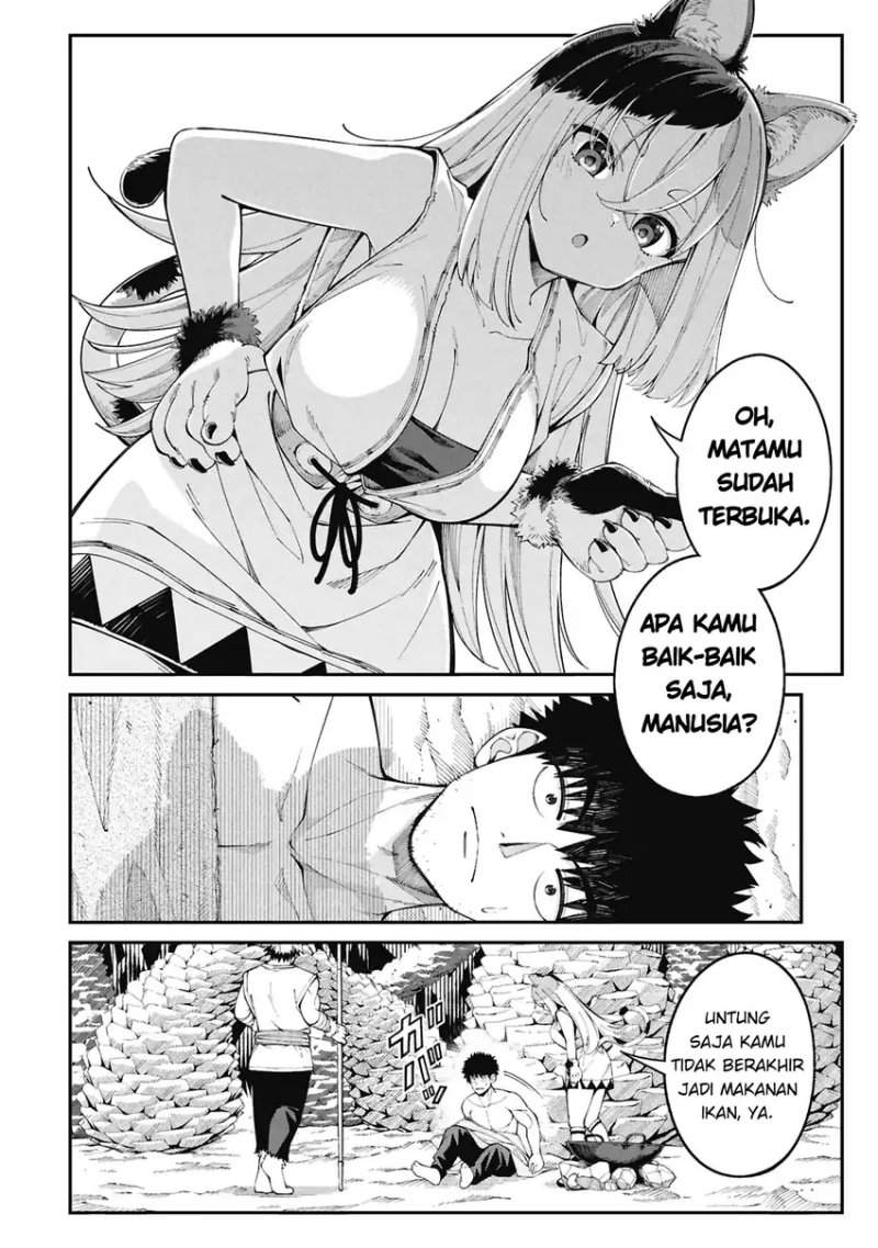 Tsurizao Hitotsu de Isekai Hourou Chap 1 - Next Chap 2