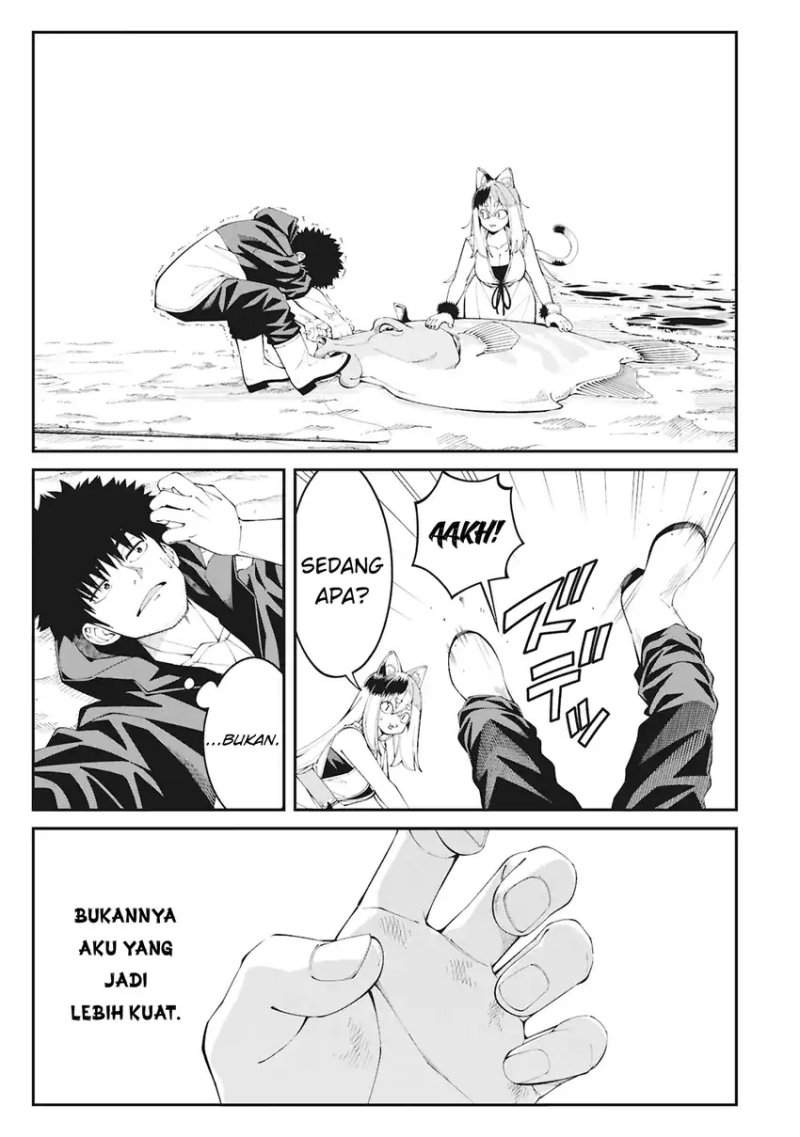 Tsurizao Hitotsu de Isekai Hourou Chap 1 - Next Chap 2