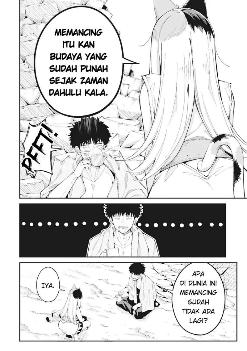 Tsurizao Hitotsu de Isekai Hourou Chap 1 - Next Chap 2