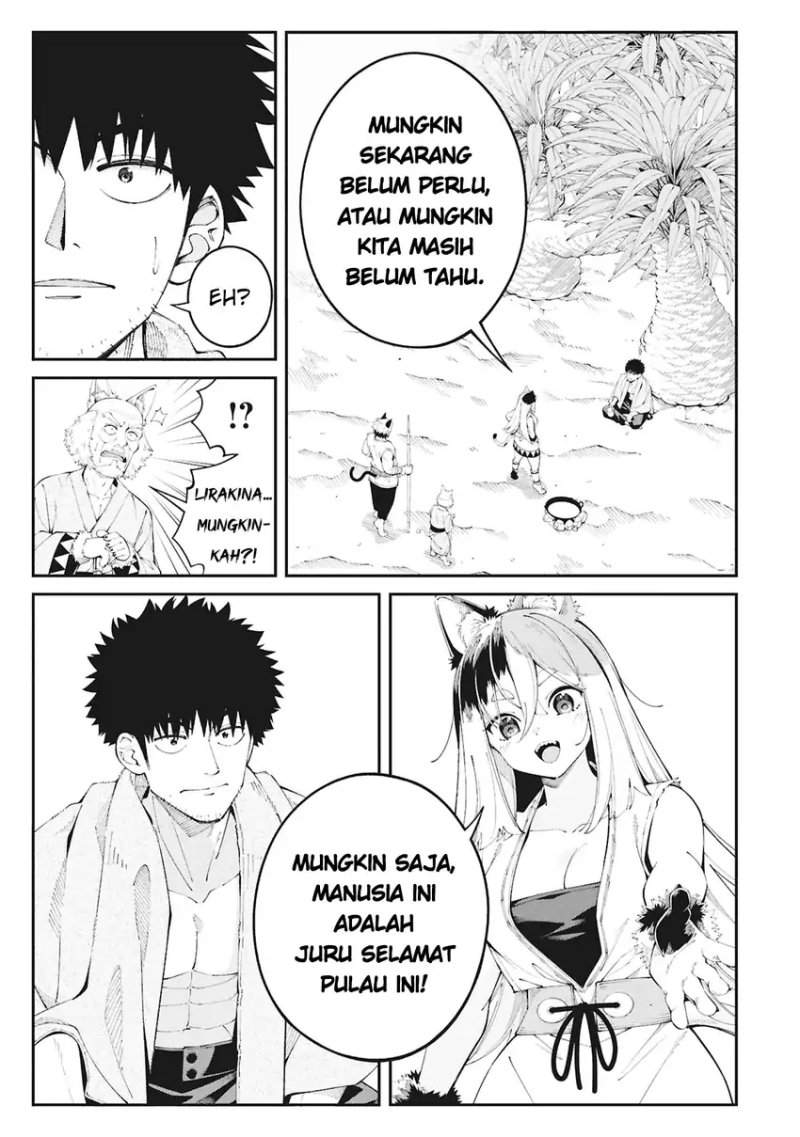 Tsurizao Hitotsu de Isekai Hourou Chap 1 - Next Chap 2