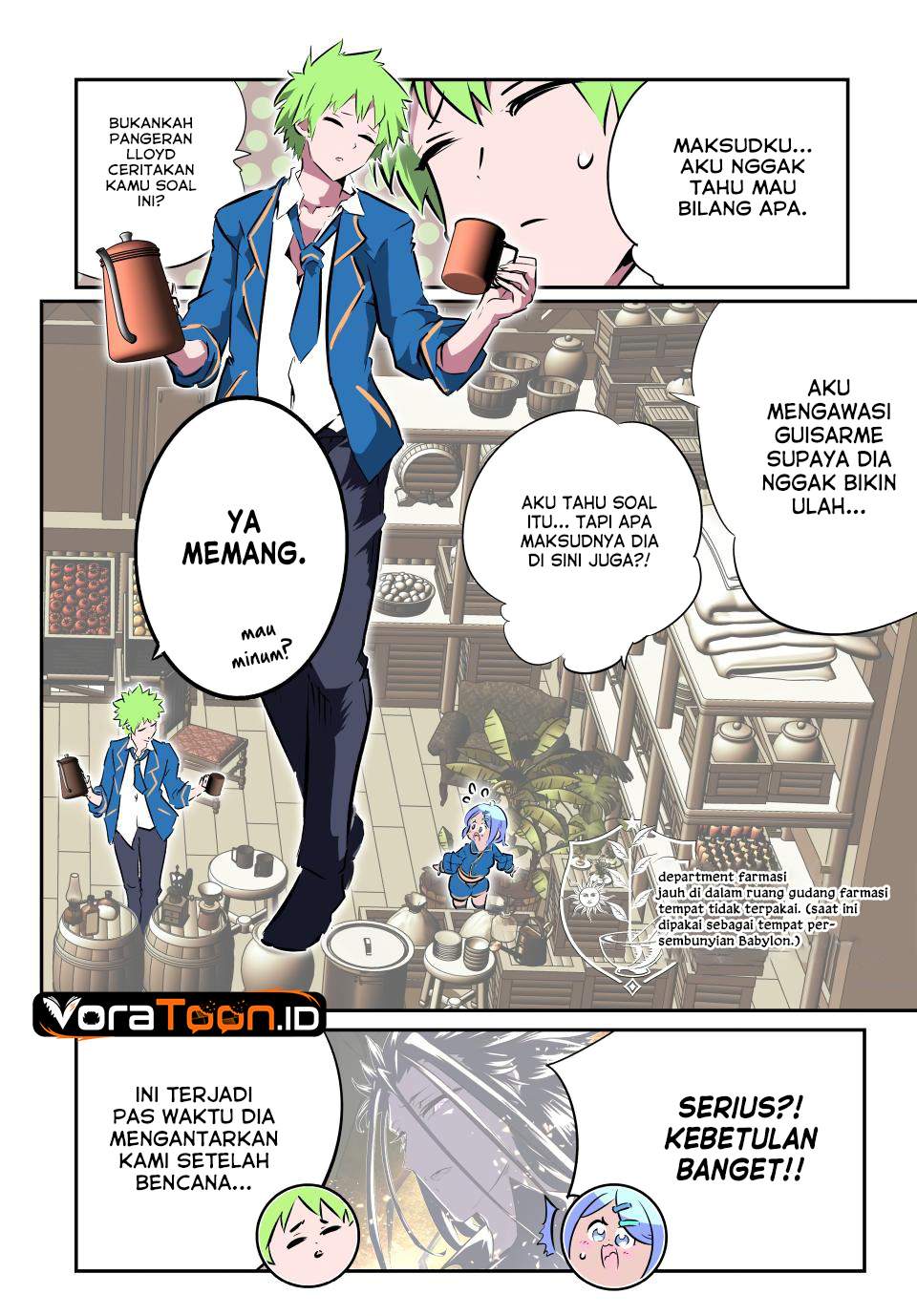 Tensei Shitara dai Nana Ouji dattanode, Kimamani Majutsu o Kiwamemasu Chap 218 - Next Chap 219