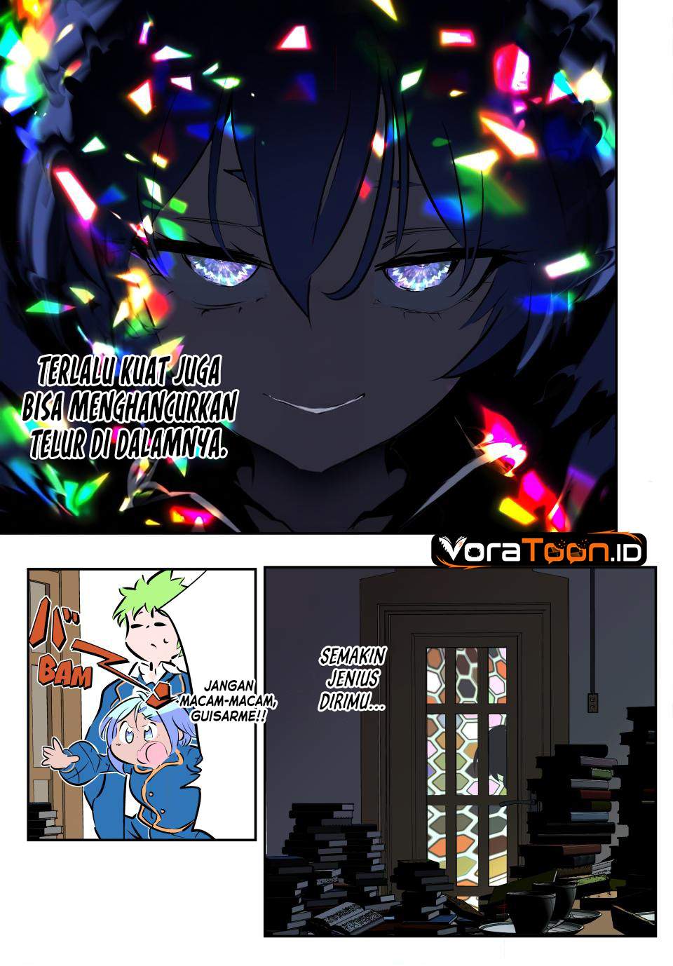 Tensei Shitara dai Nana Ouji dattanode, Kimamani Majutsu o Kiwamemasu Chap 218 - Next Chap 219