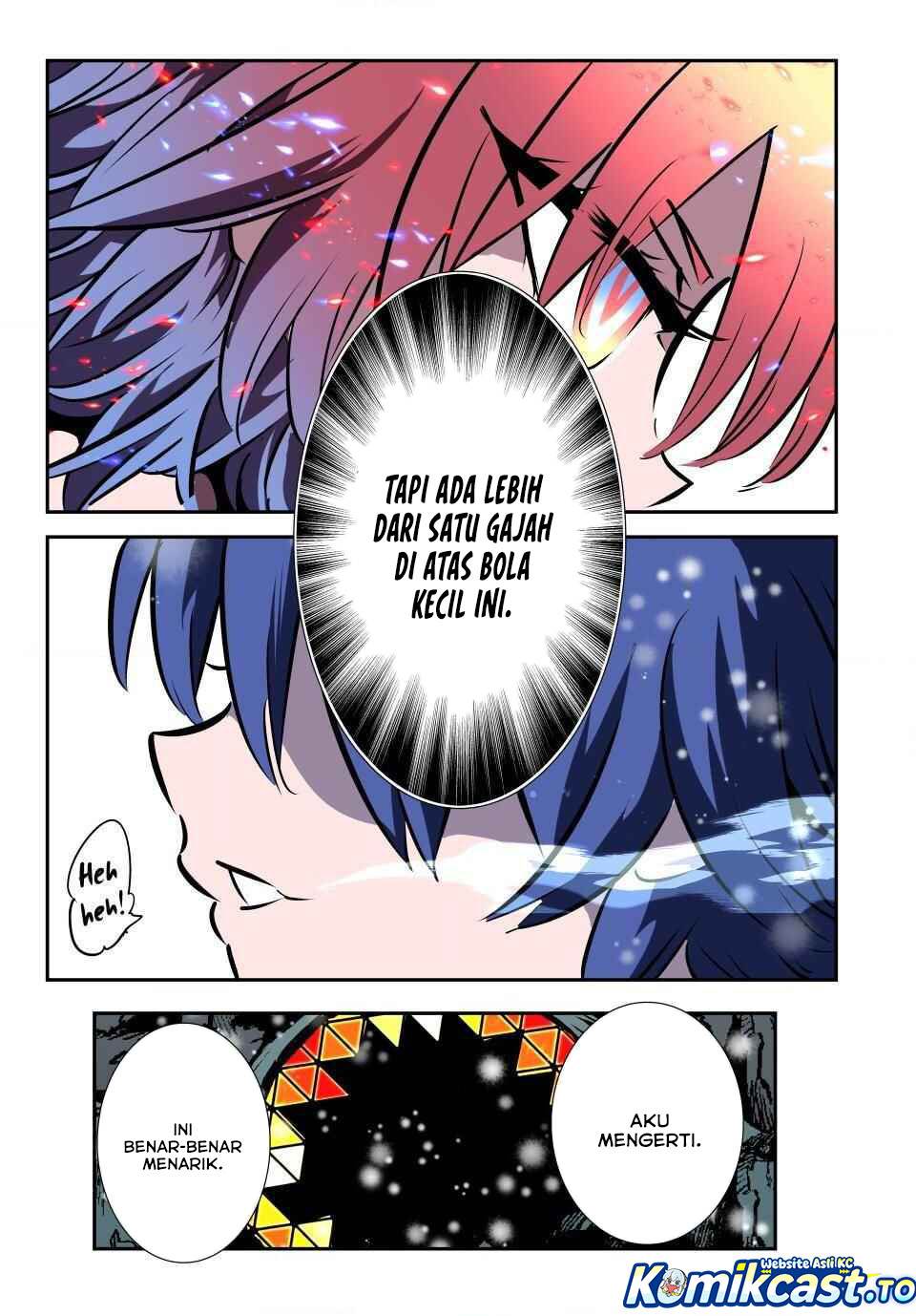 Tensei Shitara dai Nana Ouji dattanode, Kimamani Majutsu o Kiwamemasu Chap 211 - Next Chap 212