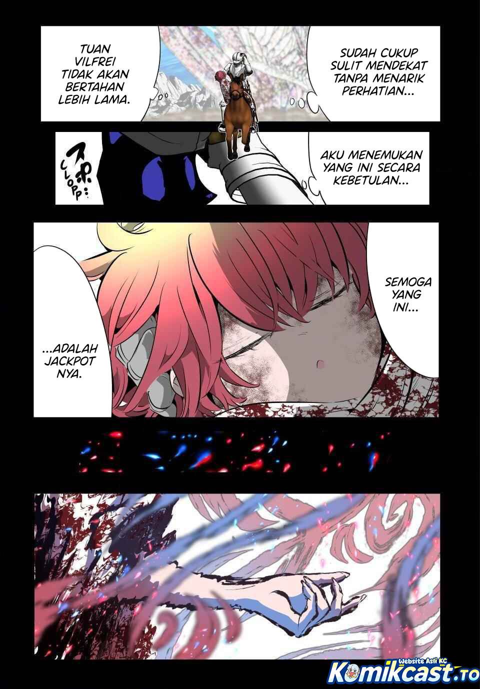 Tensei Shitara dai Nana Ouji dattanode, Kimamani Majutsu o Kiwamemasu Chap 211 - Next Chap 212