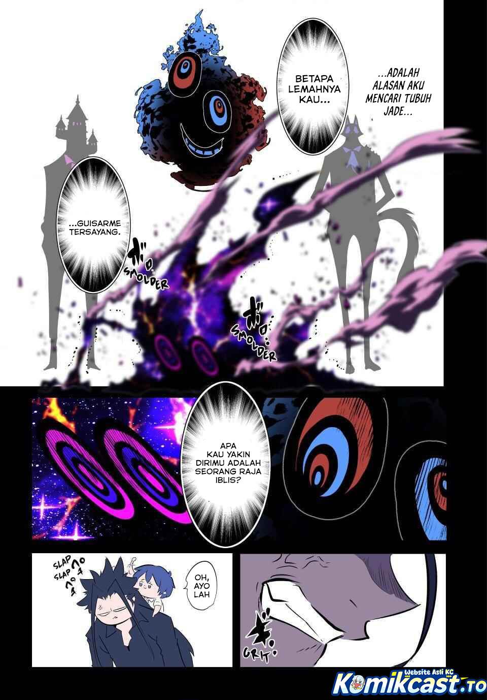 Tensei Shitara dai Nana Ouji dattanode, Kimamani Majutsu o Kiwamemasu Chap 211 - Next Chap 212