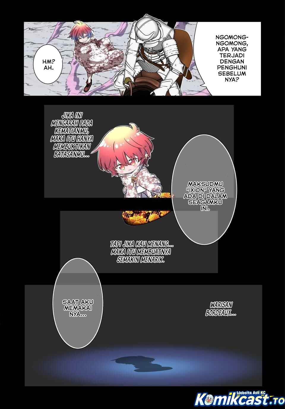 Tensei Shitara dai Nana Ouji dattanode, Kimamani Majutsu o Kiwamemasu Chap 211 - Next Chap 212