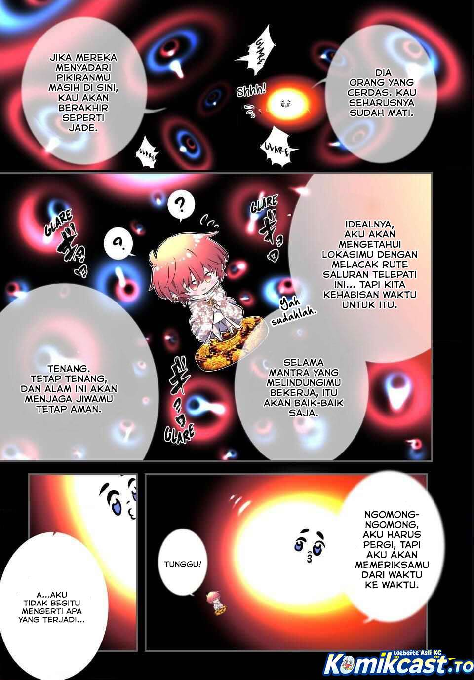 Tensei Shitara dai Nana Ouji dattanode, Kimamani Majutsu o Kiwamemasu Chap 211 - Next Chap 212