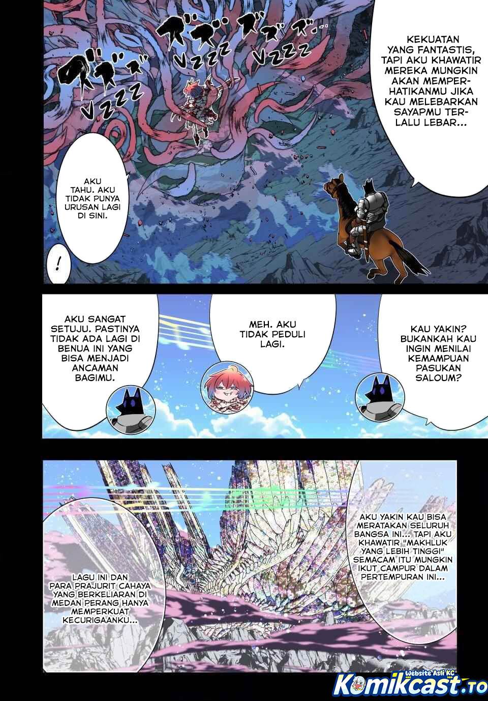 Tensei Shitara dai Nana Ouji dattanode, Kimamani Majutsu o Kiwamemasu Chap 211 - Next Chap 212