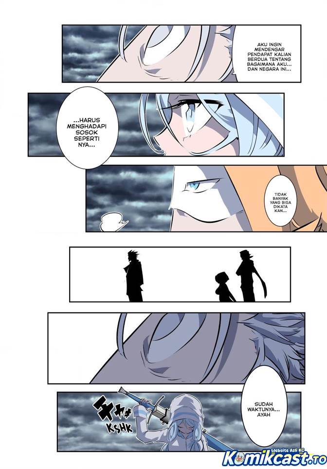 Tensei Shitara dai Nana Ouji dattanode, Kimamani Majutsu o Kiwamemasu Chap 212 - Next Chap 213