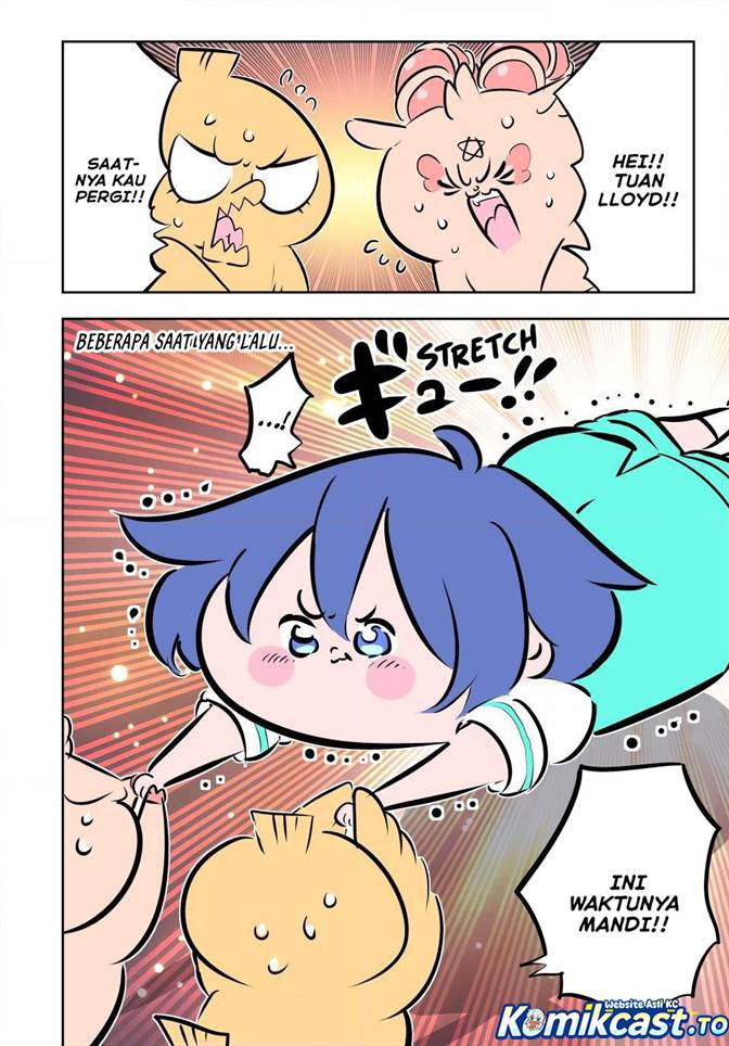 Tensei Shitara dai Nana Ouji dattanode, Kimamani Majutsu o Kiwamemasu Chap 212 - Next Chap 213