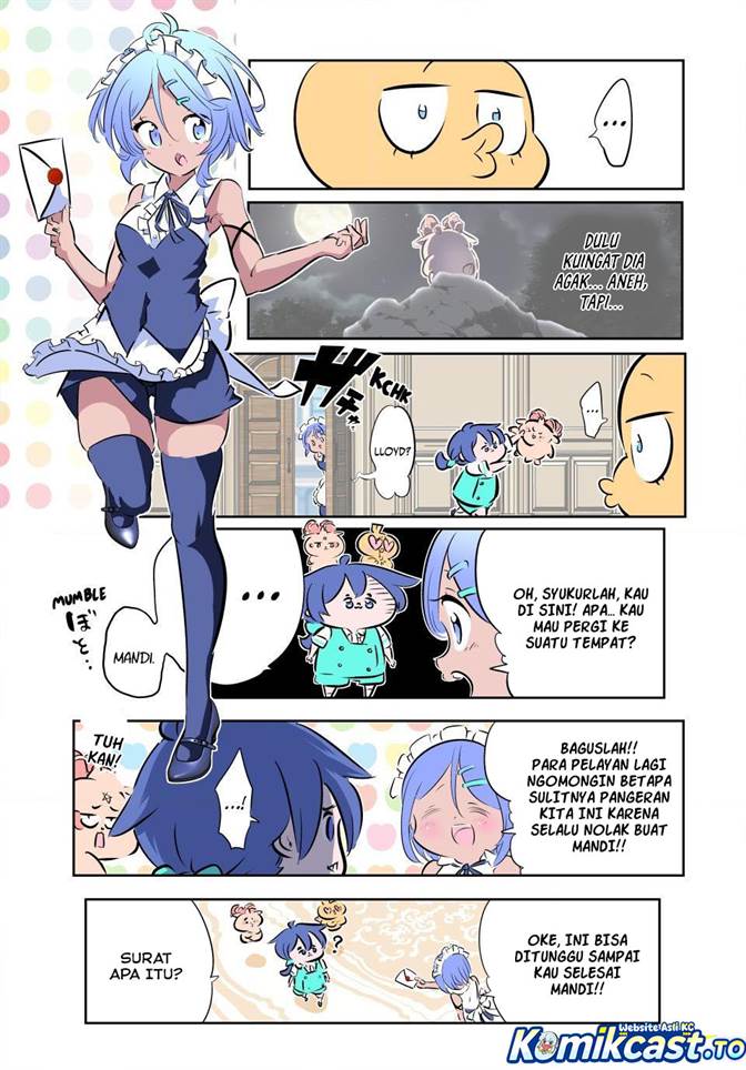 Tensei Shitara dai Nana Ouji dattanode, Kimamani Majutsu o Kiwamemasu Chap 212 - Next Chap 213