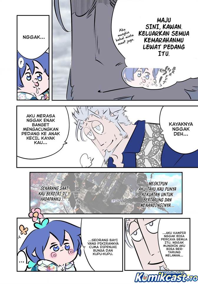 Tensei Shitara dai Nana Ouji dattanode, Kimamani Majutsu o Kiwamemasu Chap 212 - Next Chap 213