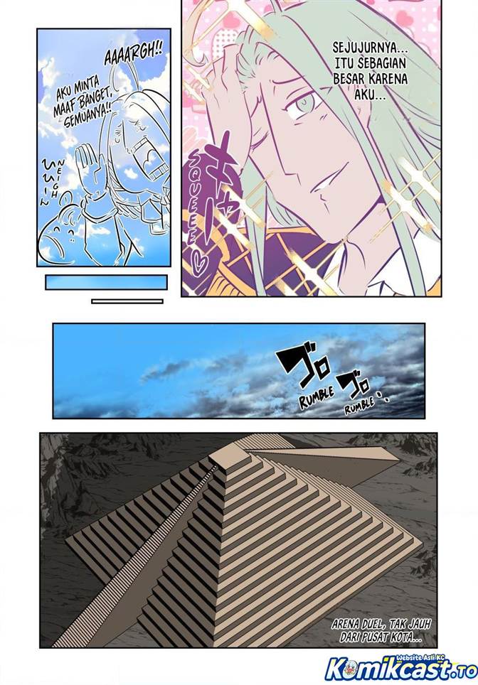 Tensei Shitara dai Nana Ouji dattanode, Kimamani Majutsu o Kiwamemasu Chap 212 - Next Chap 213