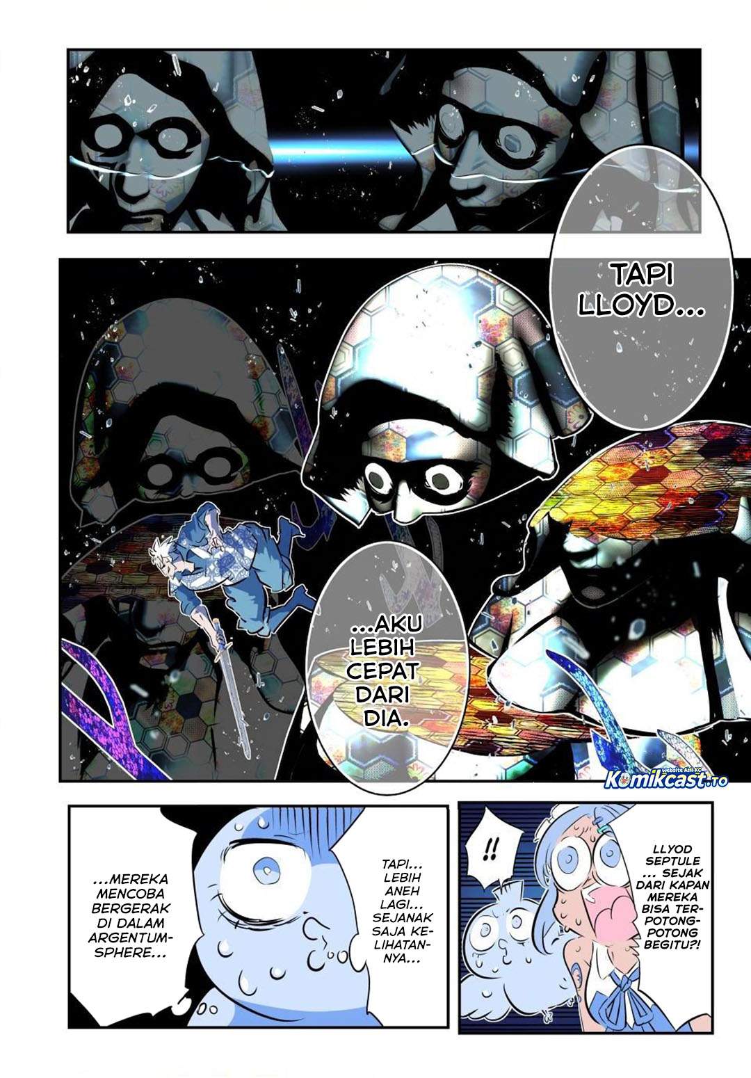 Tensei Shitara dai Nana Ouji dattanode, Kimamani Majutsu o Kiwamemasu Chap 213 - Next Chap 214