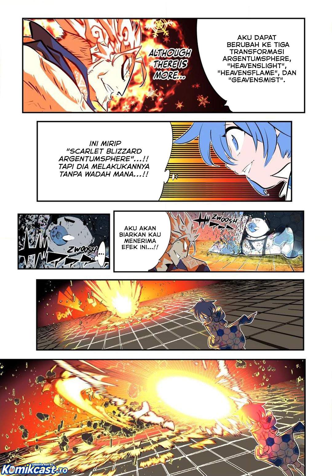 Tensei Shitara dai Nana Ouji dattanode, Kimamani Majutsu o Kiwamemasu Chap 213 - Next Chap 214