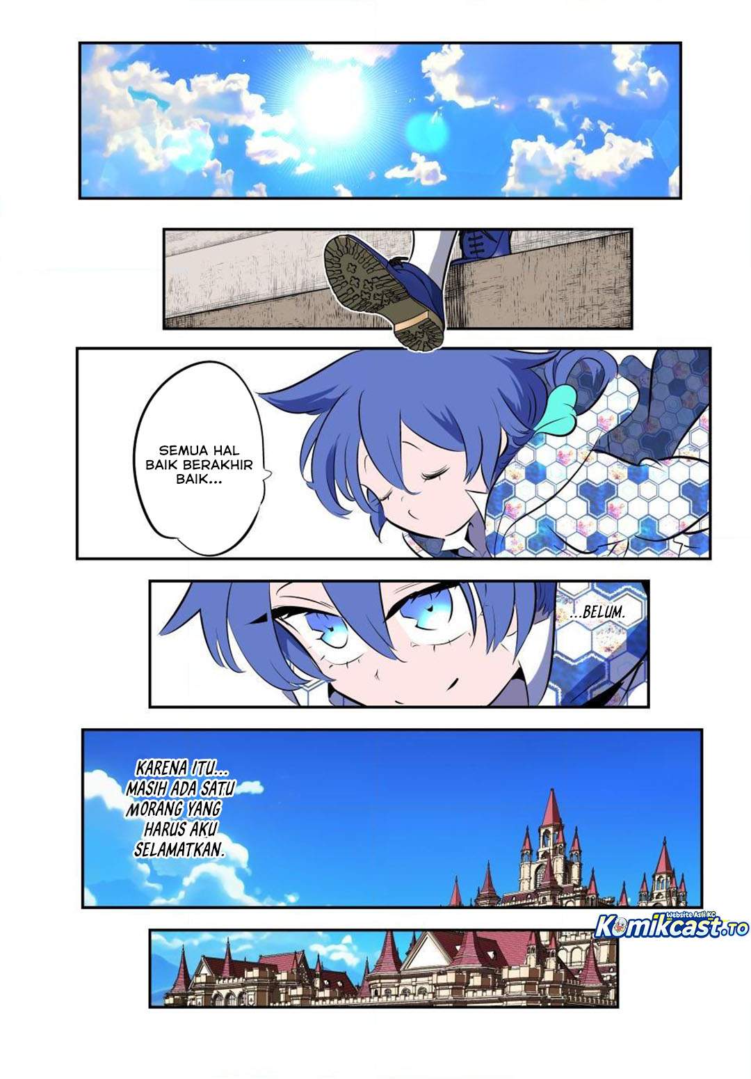 Tensei Shitara dai Nana Ouji dattanode, Kimamani Majutsu o Kiwamemasu Chap 213 - Next Chap 214