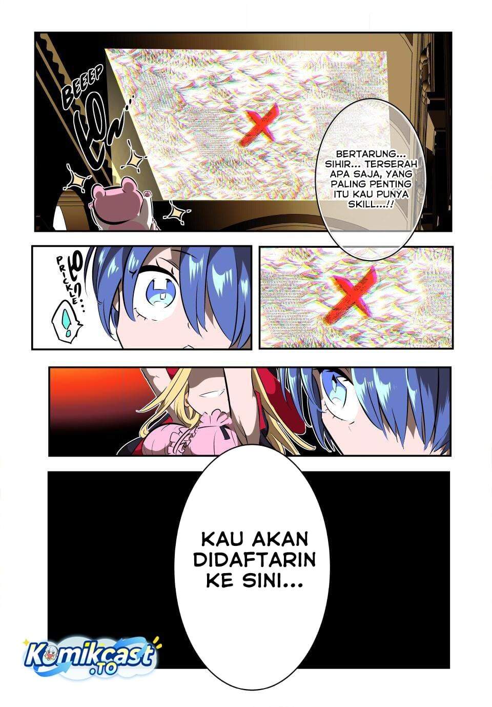 Tensei Shitara dai Nana Ouji dattanode, Kimamani Majutsu o Kiwamemasu Chap 214 - Next Chap 215