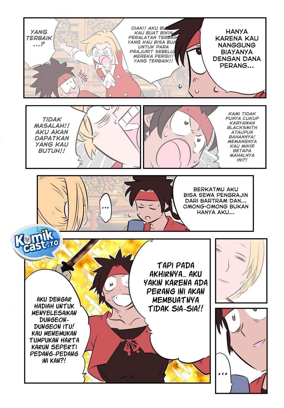 Tensei Shitara dai Nana Ouji dattanode, Kimamani Majutsu o Kiwamemasu Chap 214 - Next Chap 215