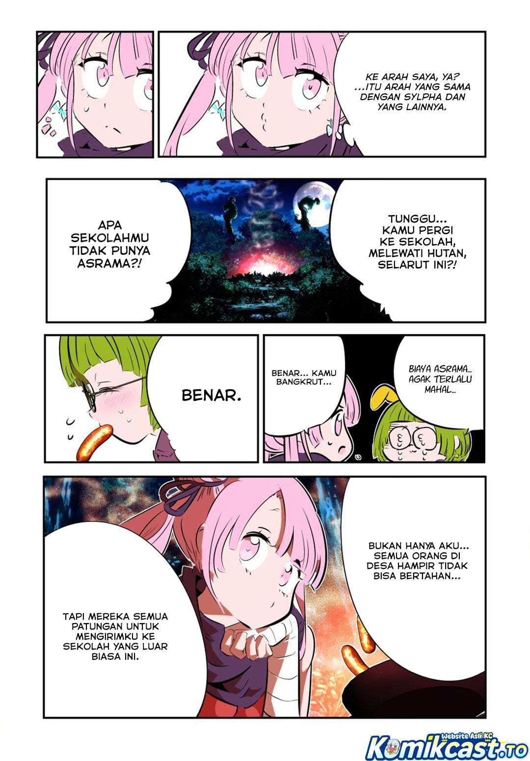 Tensei Shitara dai Nana Ouji dattanode, Kimamani Majutsu o Kiwamemasu Chap 215 - Next Chap 216