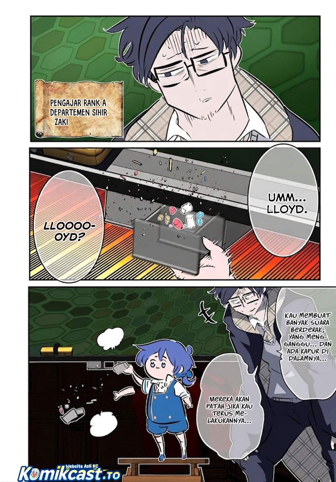 Tensei Shitara dai Nana Ouji dattanode, Kimamani Majutsu o Kiwamemasu Chap 216 - Next Chap 217