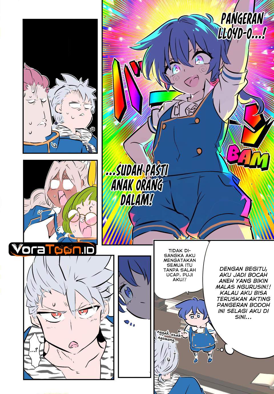 Tensei Shitara dai Nana Ouji dattanode, Kimamani Majutsu o Kiwamemasu Chap 217 - Next Chap 218