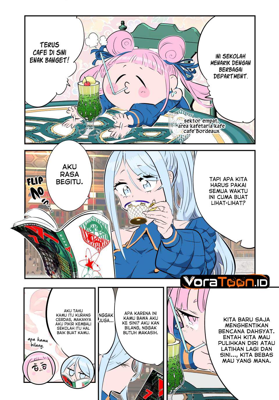 Tensei Shitara dai Nana Ouji dattanode, Kimamani Majutsu o Kiwamemasu Chap 217 - Next Chap 218