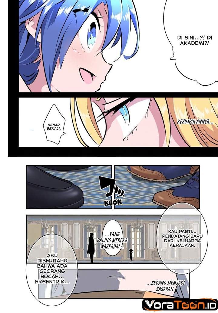 Tensei Shitara dai Nana Ouji dattanode, Kimamani Majutsu o Kiwamemasu Chap 220 - Next Chap 221