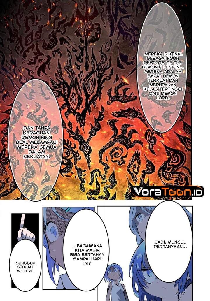 Tensei Shitara dai Nana Ouji dattanode, Kimamani Majutsu o Kiwamemasu Chap 220 - Next Chap 221
