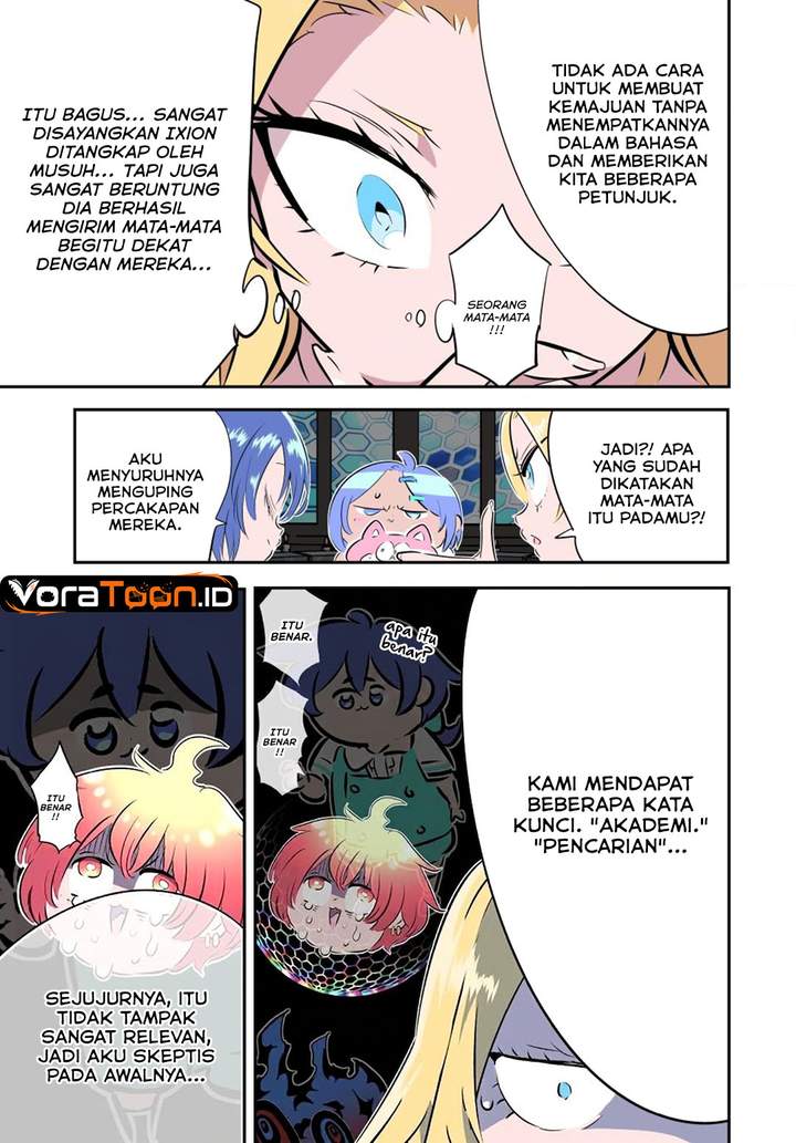 Tensei Shitara dai Nana Ouji dattanode, Kimamani Majutsu o Kiwamemasu Chap 220 - Next Chap 221