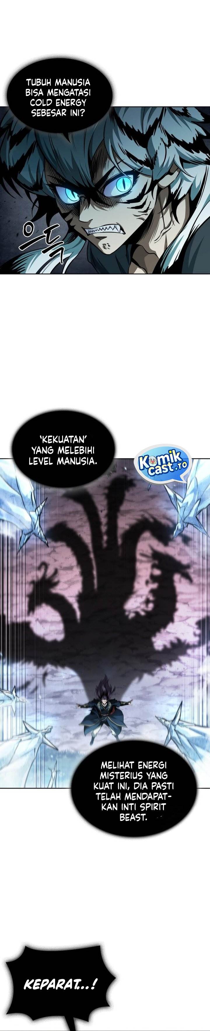 Nano Machine Chap 296 - Next Chap 297