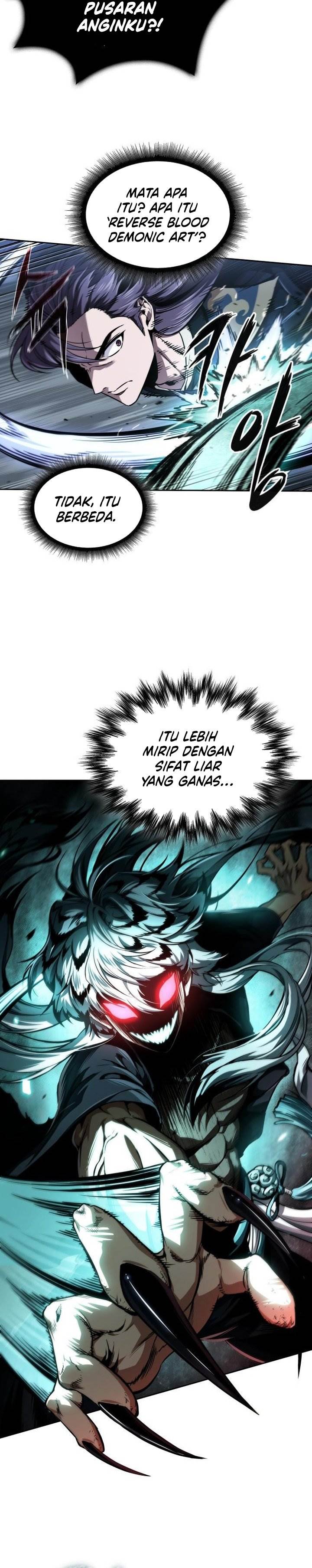 Nano Machine Chap 296 - Next Chap 297