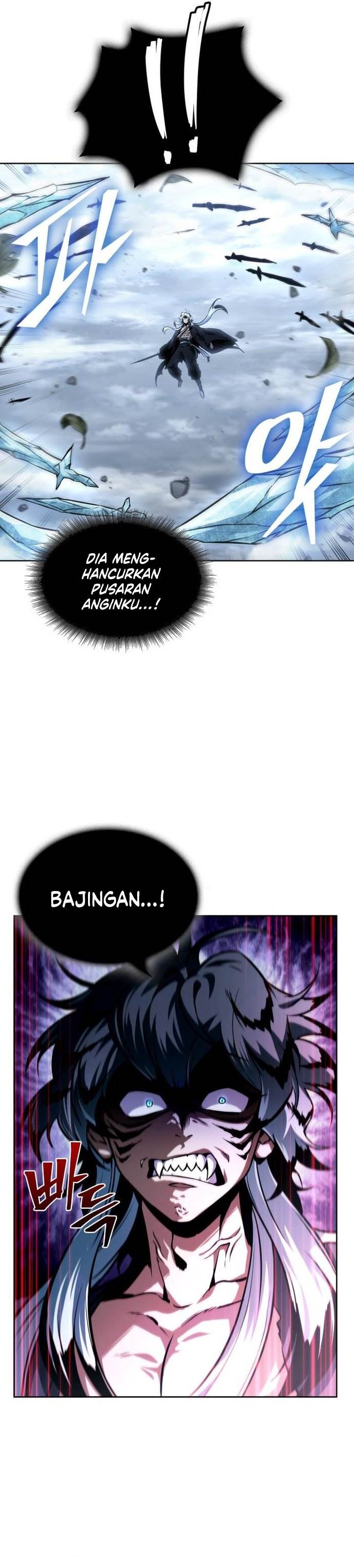 Nano Machine Chap 296 - Next Chap 297