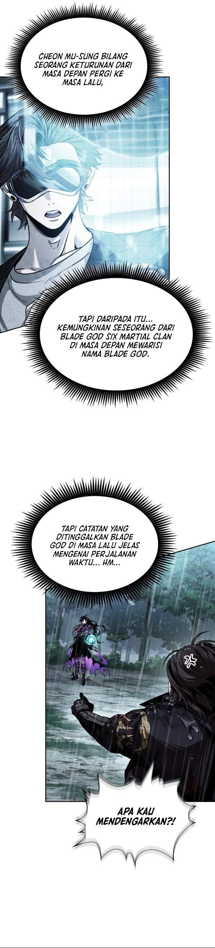 Nano Machine Chap 308 - Next Chap 309