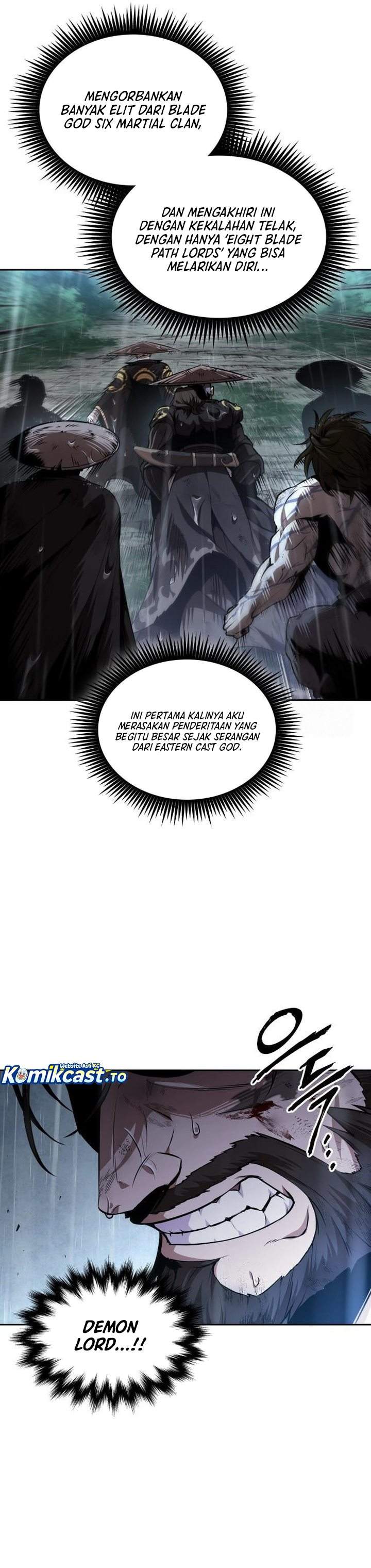 Nano Machine Chap 308 - Next Chap 309